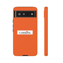 Load image into Gallery viewer, Heavy Duty Shock Proof Orange Case