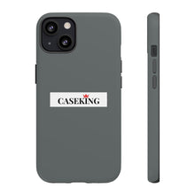 Load image into Gallery viewer, Heavy Duty Shock Proof Dark Grey Case