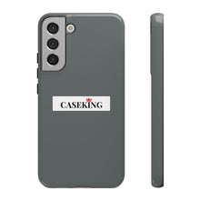 Load image into Gallery viewer, Heavy Duty Shock Proof Dark Grey Case