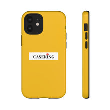 Load image into Gallery viewer, Heavy Duty Shock Proof Yellow Case