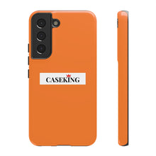 Load image into Gallery viewer, Heavy Duty Shock Proof Light Orange Case