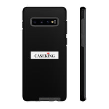 Load image into Gallery viewer, Heavy Duty Shock Proof Black Case