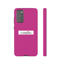 Load image into Gallery viewer, Heavy Duty Shock Proof Pink Case