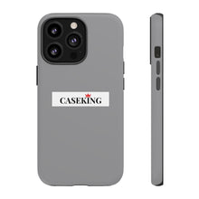 Load image into Gallery viewer, Heavy Duty Shock Proof Grey Case