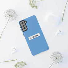 Load image into Gallery viewer, Heavy Duty Shock Proof Light Blue Case