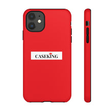 Load image into Gallery viewer, Heavy Duty Shock Proof Red Case
