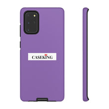 Load image into Gallery viewer, Heavy Duty Shock Proof Light Purple Case