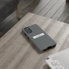 Load image into Gallery viewer, Heavy Duty Shock Proof Dark Grey Case