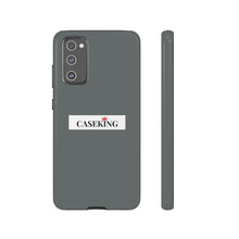 Load image into Gallery viewer, Heavy Duty Shock Proof Dark Grey Case