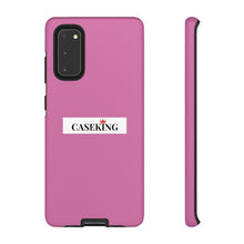 Load image into Gallery viewer, Heavy Duty Shock Proof Light Pink Case