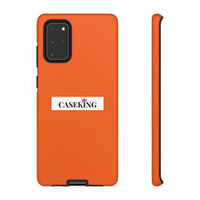 Load image into Gallery viewer, Heavy Duty Shock Proof Orange Case