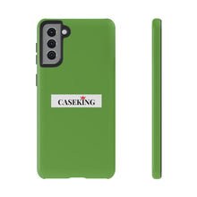 Load image into Gallery viewer, Heavy Duty Shock Proof Green Case