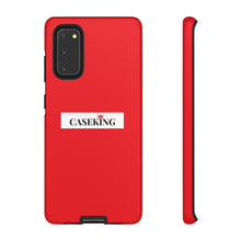 Load image into Gallery viewer, Heavy Duty Shock Proof Red Case