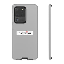 Load image into Gallery viewer, Heavy Duty Shock Proof Light Grey Case
