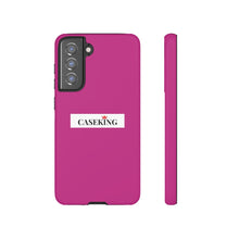 Load image into Gallery viewer, Heavy Duty Shock Proof Pink Case