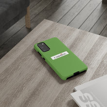 Load image into Gallery viewer, Heavy Duty Shock Proof Green Case