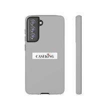 Load image into Gallery viewer, Heavy Duty Shock Proof Light Grey Case