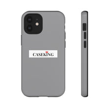 Load image into Gallery viewer, Heavy Duty Shock Proof Grey Case