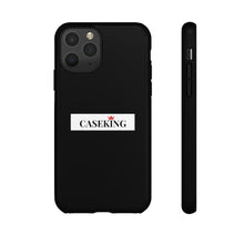 Load image into Gallery viewer, Heavy Duty Shock Proof Black Case
