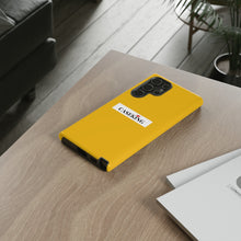 Load image into Gallery viewer, Heavy Duty Shock Proof Yellow Case