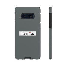 Load image into Gallery viewer, Heavy Duty Shock Proof Dark Grey Case