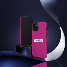 Load image into Gallery viewer, Heavy Duty Shock Proof Pink Case