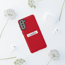 Load image into Gallery viewer, Heavy Duty Shock Proof Dark Red Case