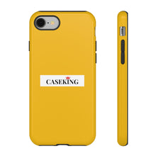 Load image into Gallery viewer, Heavy Duty Shock Proof Yellow Case