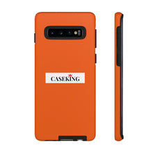 Load image into Gallery viewer, Heavy Duty Shock Proof Orange Case