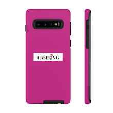 Load image into Gallery viewer, Heavy Duty Shock Proof Pink Case