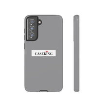 Load image into Gallery viewer, Heavy Duty Shock Proof Grey Case