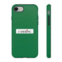 Load image into Gallery viewer, Heavy Duty Shock Proof Dark Green Case