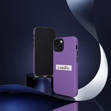 Load image into Gallery viewer, Heavy Duty Shock Proof Light Purple Case