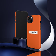Load image into Gallery viewer, Heavy Duty Shock Proof Orange Case