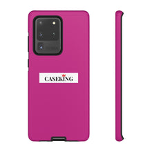 Load image into Gallery viewer, Heavy Duty Shock Proof Pink Case