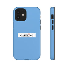 Load image into Gallery viewer, Heavy Duty Shock Proof Light Blue Case