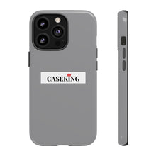 Load image into Gallery viewer, Heavy Duty Shock Proof Grey Case