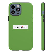 Load image into Gallery viewer, Heavy Duty Shock Proof Green Case