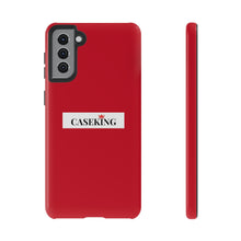 Load image into Gallery viewer, Heavy Duty Shock Proof Dark Red Case