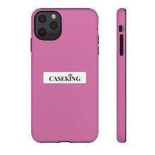 Load image into Gallery viewer, Heavy Duty Shock Proof Light Pink Case