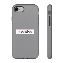 Load image into Gallery viewer, Heavy Duty Shock Proof Grey Case