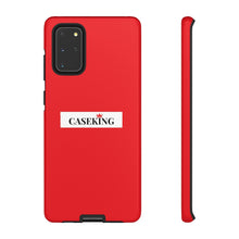 Load image into Gallery viewer, Heavy Duty Shock Proof Red Case