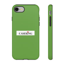 Load image into Gallery viewer, Heavy Duty Shock Proof Green Case
