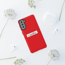 Load image into Gallery viewer, Heavy Duty Shock Proof Red Case