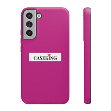 Load image into Gallery viewer, Heavy Duty Shock Proof Pink Case