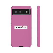 Load image into Gallery viewer, Heavy Duty Shock Proof Light Pink Case