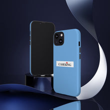 Load image into Gallery viewer, Heavy Duty Shock Proof Light Blue Case