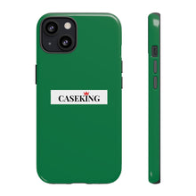 Load image into Gallery viewer, Heavy Duty Shock Proof Dark Green Case