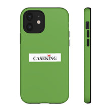 Load image into Gallery viewer, Heavy Duty Shock Proof Green Case