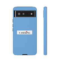 Load image into Gallery viewer, Heavy Duty Shock Proof Light Blue Case
